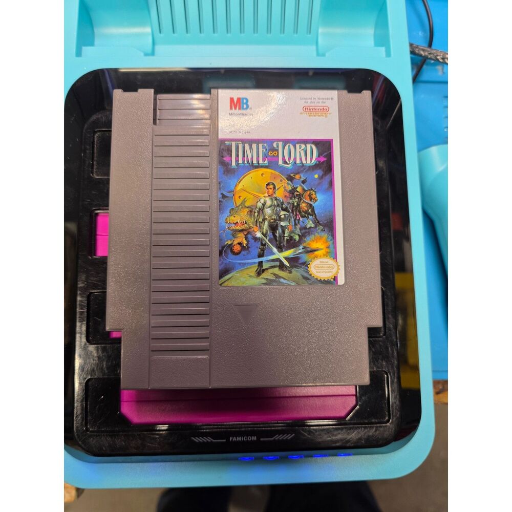 Time Lord for Nintendo NES / Nintendo Entertainment System